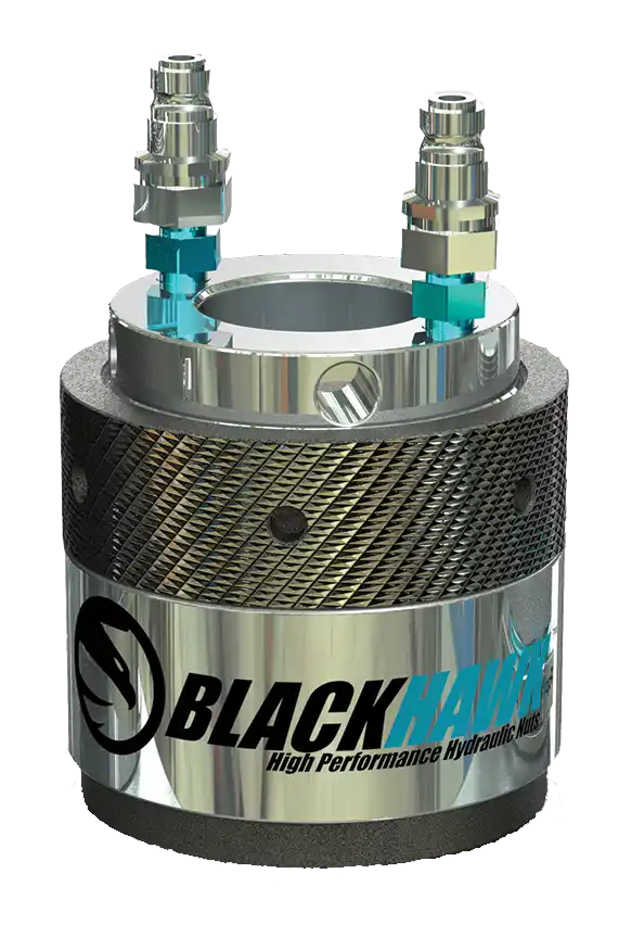 Integra BlackHawk Hydraulic Nut