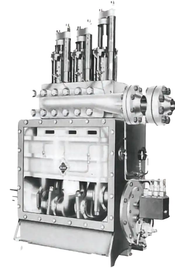 APV Gaulin Pumps & Motors