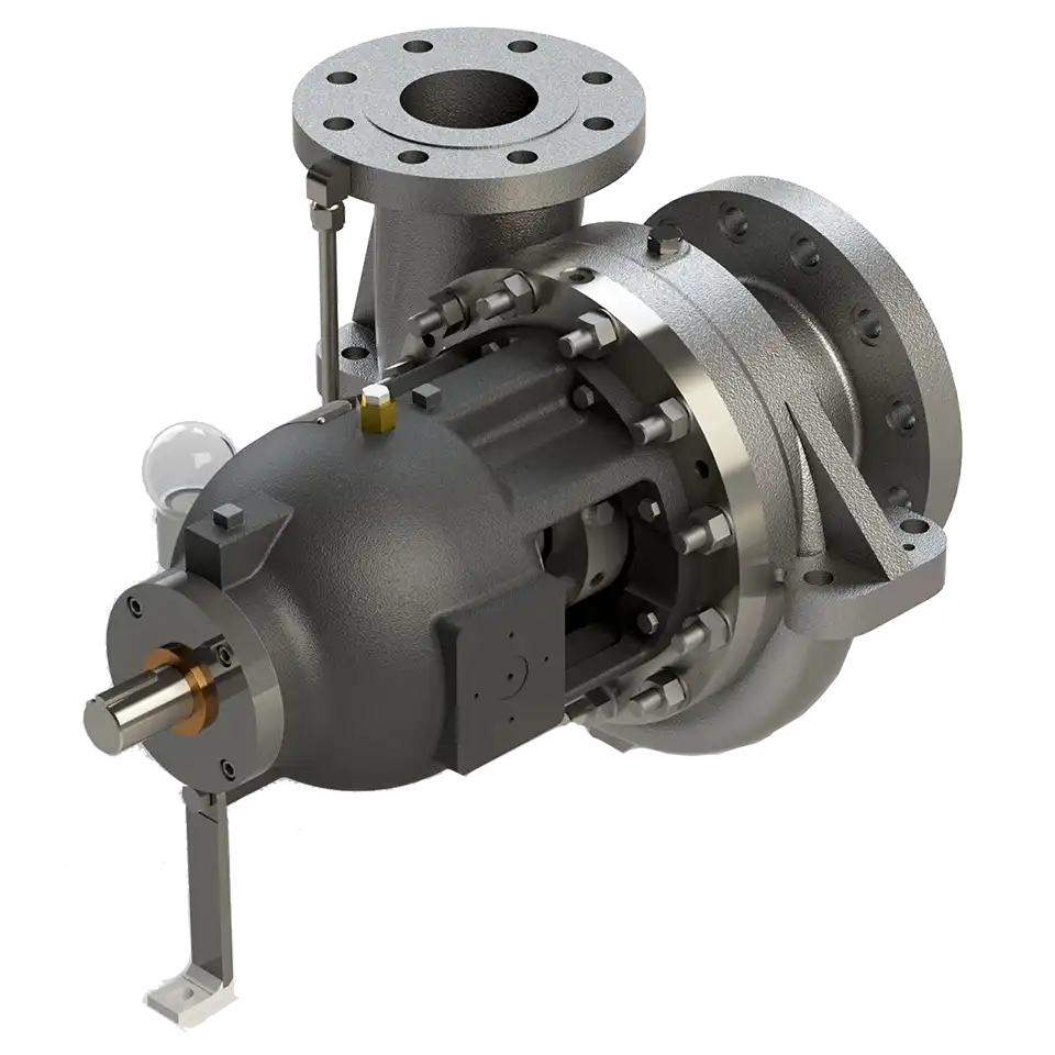 hayward tyler end suction pump