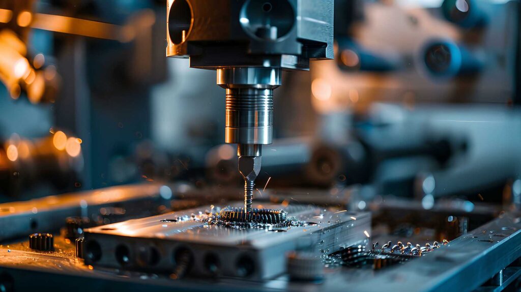 precision tooling
