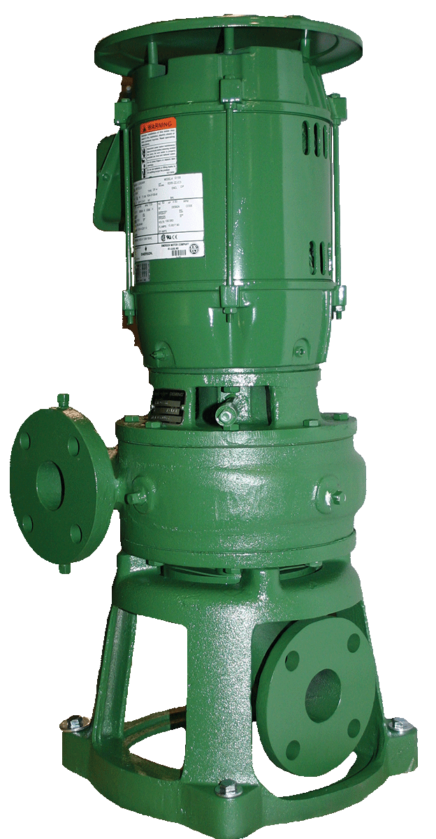 Crane Pumps & Motors