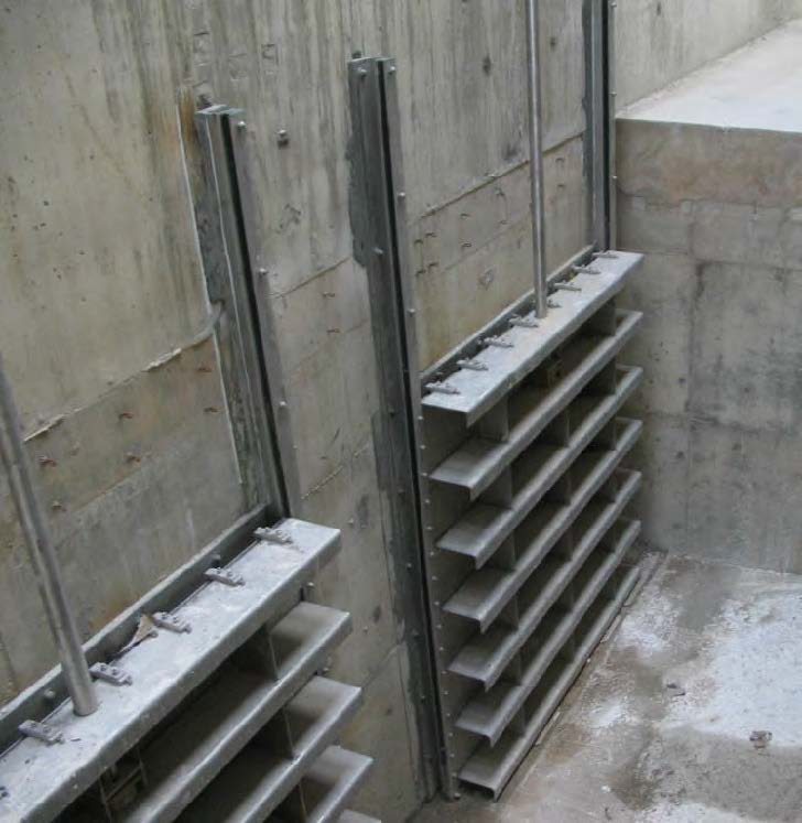 Sluice Gate