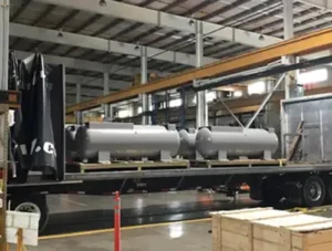 ASME SECTION III Storage Tanks