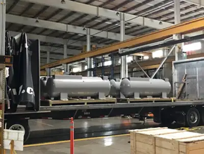 ASME SECTION III Storage Tanks