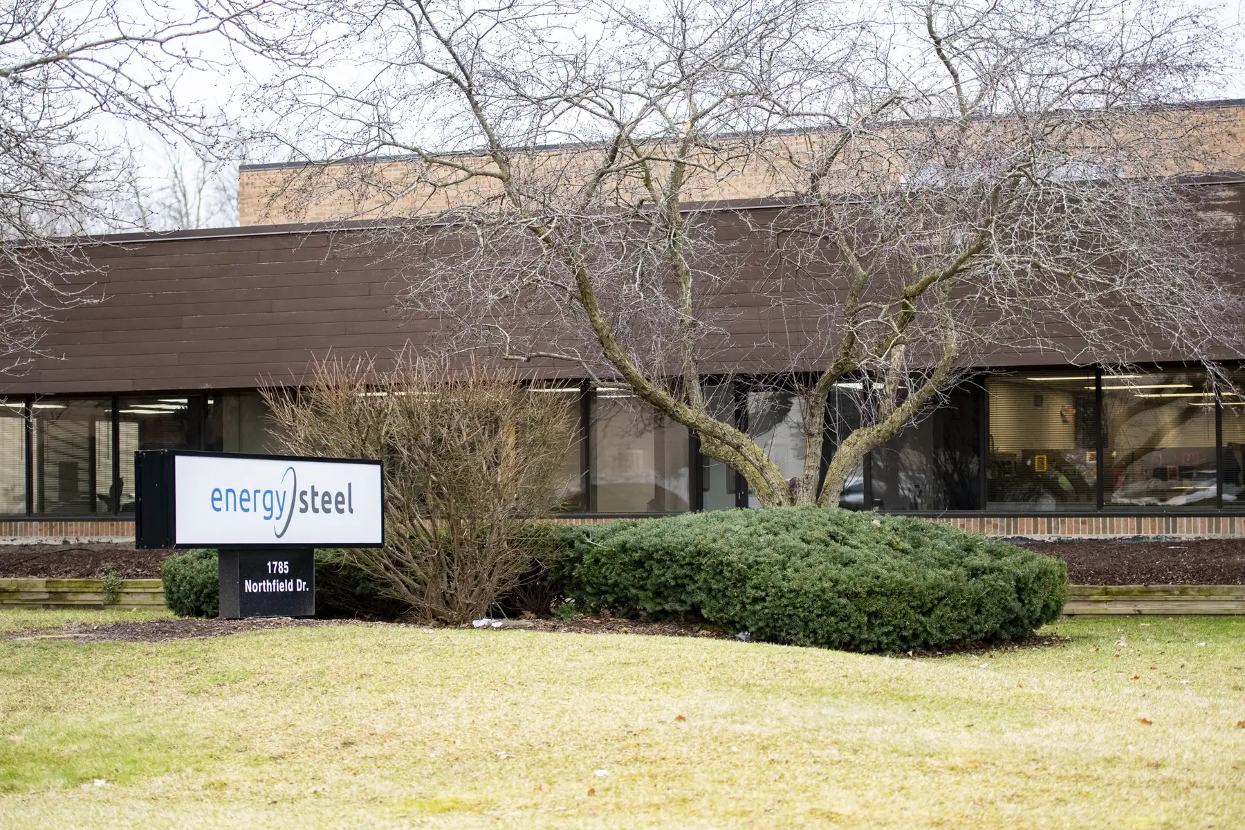 energy steel building