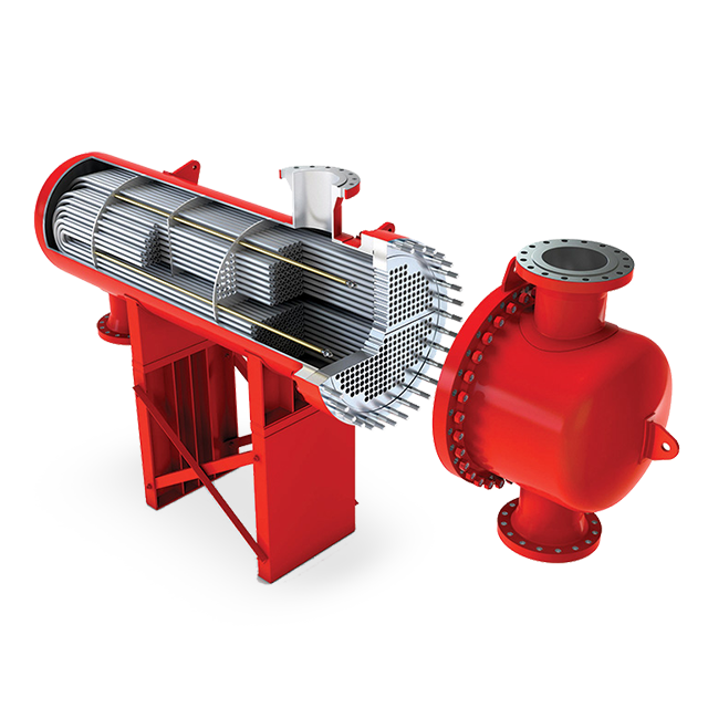 Basco/Whitlock Heat Exchangers